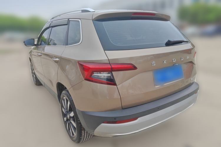 Used Skoda Karoq 2019 TSI280 SmartDrive Luxury Edition China V Standard