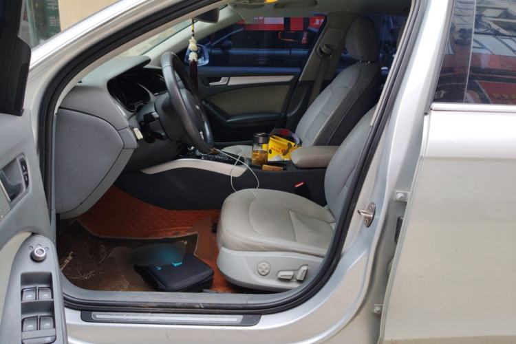 Used Audi A4L 2013 35 TFSI Automatic Standard Model