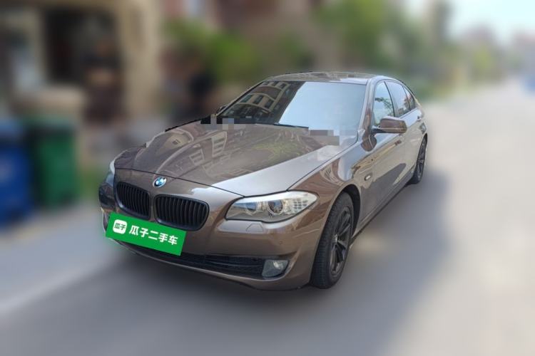 Used BMW 5 Series 2013 520Li Elegant Edition Guazi used car, China used car export, Used car for sale, Used  cars, Cheapest cars for sale