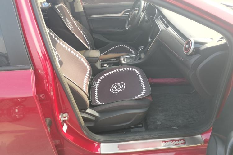 Used MG 6 2017 20T Automatic Elite Smart Connect Version China V Standard