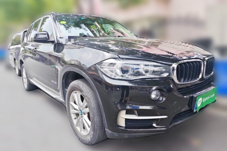Used BMW X5 2015 xDrive28i
