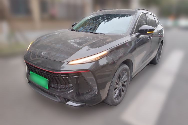 Used FORTHING T5 EVO 2021 1.5TD DCT Diamond Edition