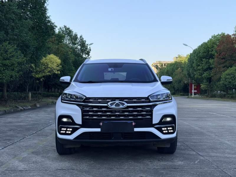 Used Chery Tiggo 8 2021 Kunpeng Edition 390TGDI Automatic Zhubfeng Version — 27