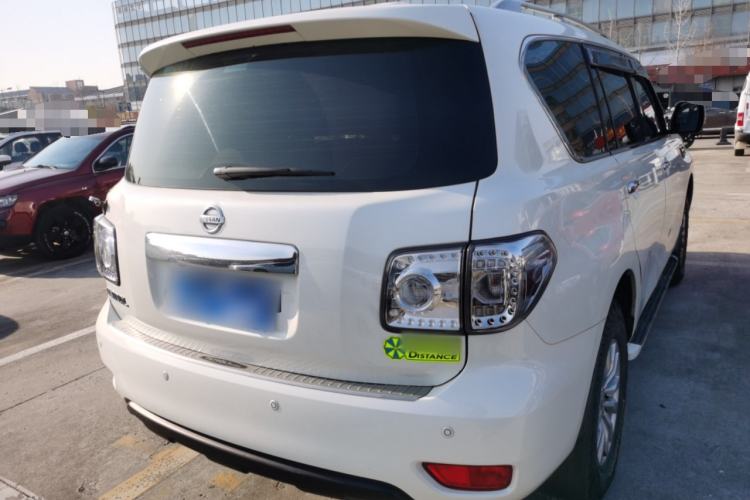 Used Nissan Patrol 2018 Y62 4.0 XE Middle East