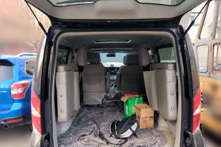 Used JAC Group Refine M5 2013 2.0T Gasoline Manual Business Edition