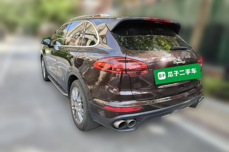 Used Porsche Cayenne E-Hybrid 2016 Cayenne S E-Hybrid 3.0T
