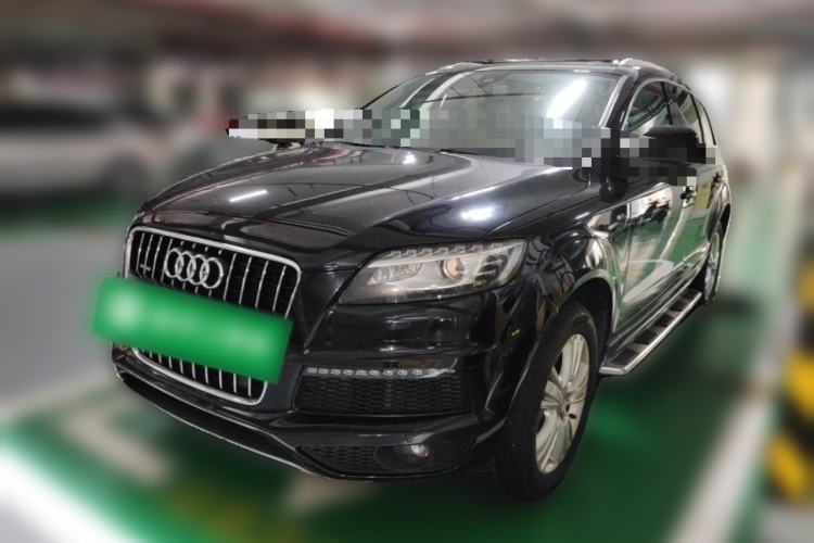 Used Audi Q7 2011 3.0 TFSI Technology (200kW) Guazi used car, China used car export, Used car for sale, Used  cars, Cheapest cars for sale
