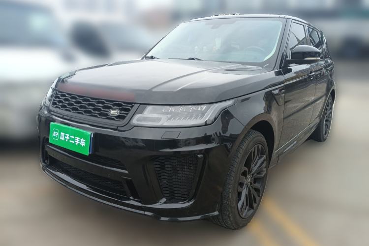 Used Land Rover Range Sport 2015 3.0 SDV6 HSE DYNAMIC