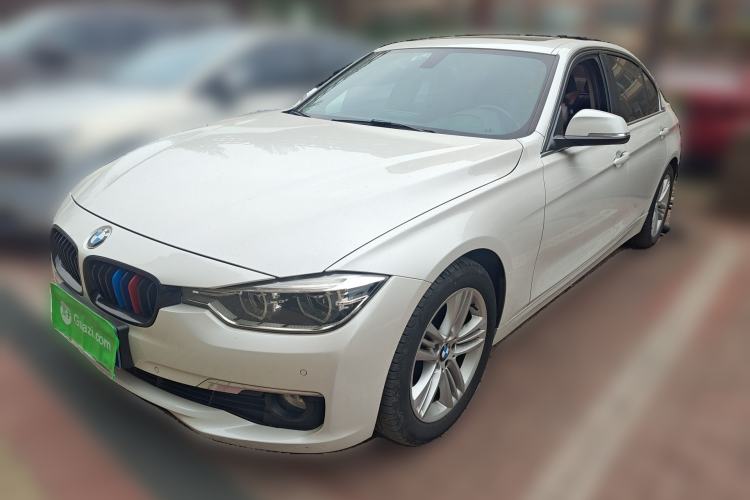 Used BMW 3 Series 2017 320Li Fashion Model