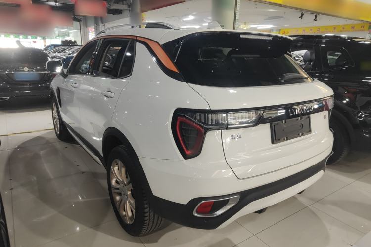 Used Lynk & Co 01 2017 2.0T Two-Wheel Drive Pro Edition
