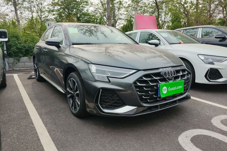 Used Audi A3 2026 Sportback 35 TFSI Enjoyment Edition