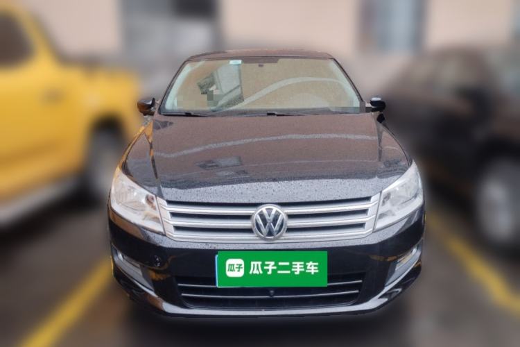 Used Volkswagen Santana 2015 1.6L Automatic Comfort Edition Front