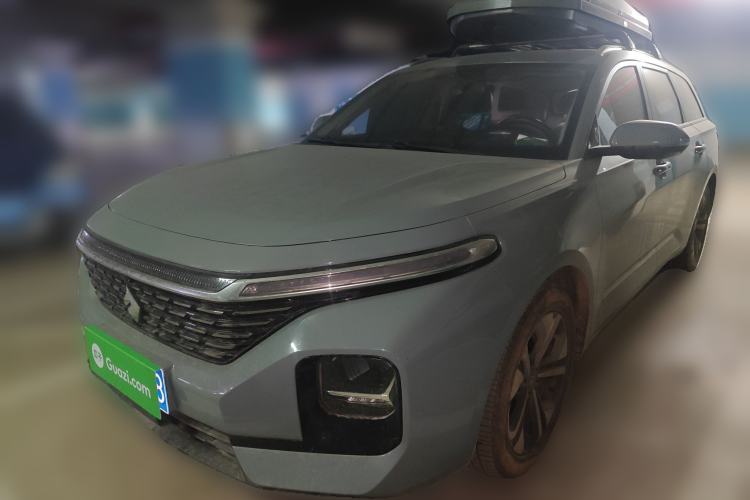 Used Baojun Valli 2021 1.5T Naqu Starry Sky CVT Flagship Model