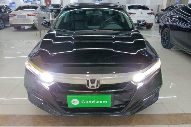 Used Honda Accord 2018 260TURBO Elite Edition China VI Front