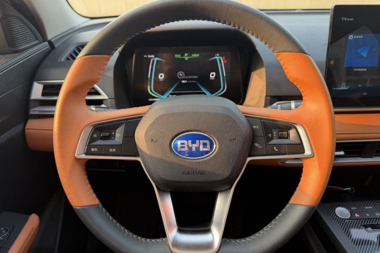 Used BYD e2 2019 Long-Range Version Yao·Luxury Trim