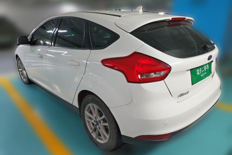 Used Ford Focus 2017 Hatchback EcoBoost 125 Automatic - Ultra-Powerful Style Edition with Smart Drive Features