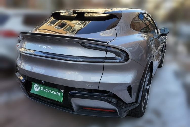 Used Xiaomi Auto YU7 2025 Ultra-Long Range Rear-Wheel Drive Version
