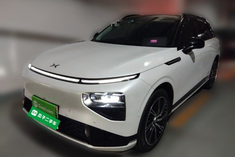 Used XPeng G9 2022 702 Pro