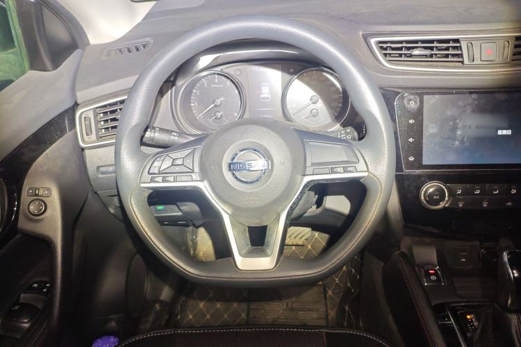 Used Nissan Qashqai 2019 2.0L CVT Smart Enjoyment Version
