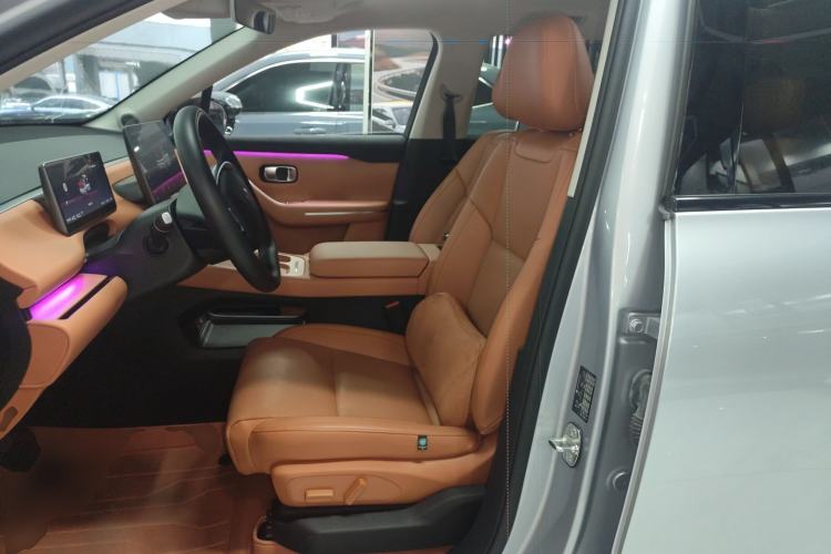 Used Leapmotor C16 2024 Range-Extended 200 Luxury Edition