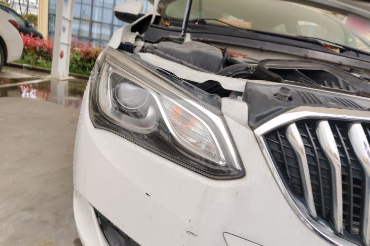 Used Buick GT 2015 15N Automatic Entry-Level Trim