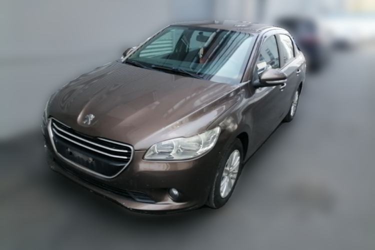 Used Peugeot 301 2014 1.6L Manual Comfort Edition