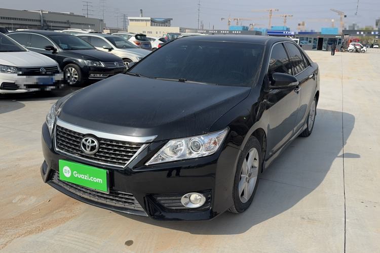 Used Toyota Camry 2012 Junrui 2.0S Radiant Edition