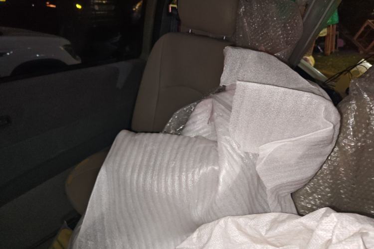 Used FORTHING Lingzhi 2013 M3 1.6L 7-seat Standard Model Left Rear Seat