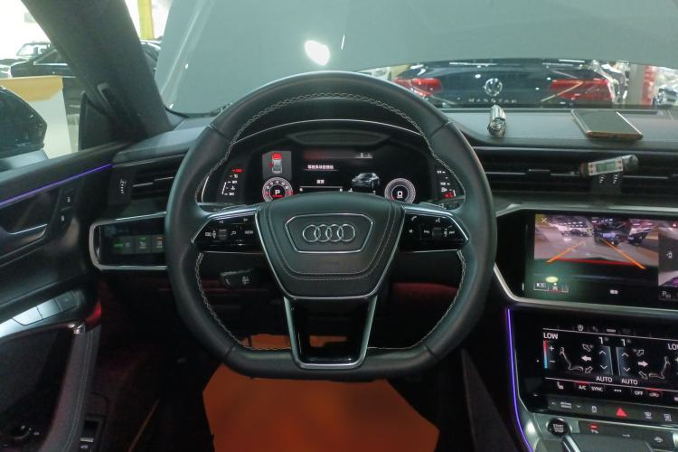 Used Audi A7L 2024 45 TFSI quattro RS Performance Edition