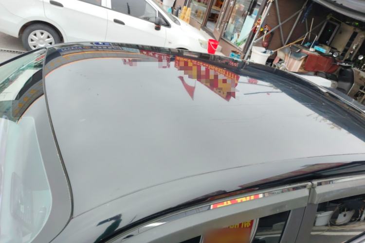 Used Leapmotor T03 2021 400 Micro-Sugar Version Roof