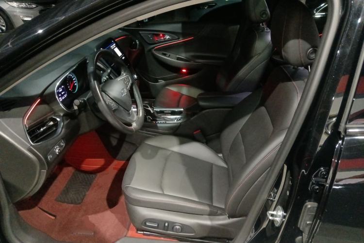 Used Chevrolet Malibu XL 2022 Redline 550T Automatic Sport Edition