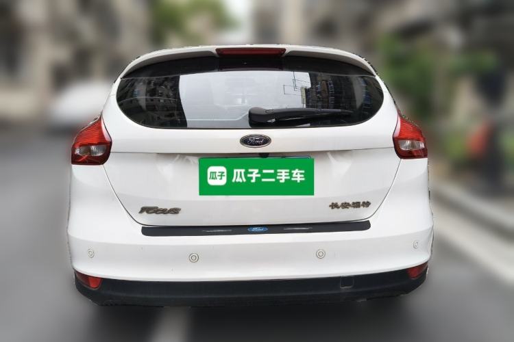 Used Ford Focus 2017 Hatchback 1.6L Automatic Fashion Edition Smart Drive Version