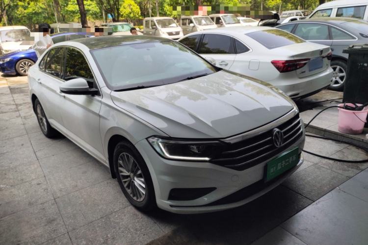 Used Volkswagen Sagitar 2019 200TSI DSG Fashion Edition China VI Standard
