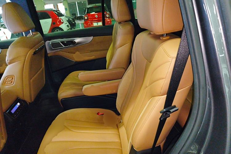 Used GAC Trumpchi ES9 2024 PHEV 143km Traveler Pro Left Rear Seat