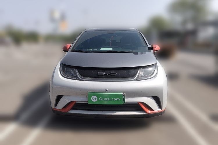 Used BYD Dolphin 2021 405 km Fashion Edition