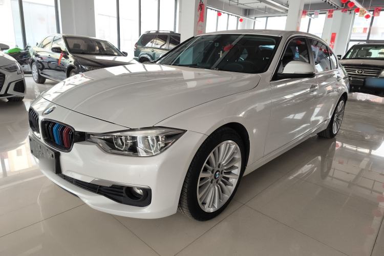 Used BMW 3 Series 2018 320Li xDrive Fashion Model