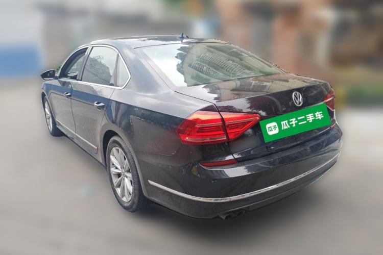 Used Volkswagen Passat 2016 280TSI DSG Prestige Edition Rear Left 45 Deg