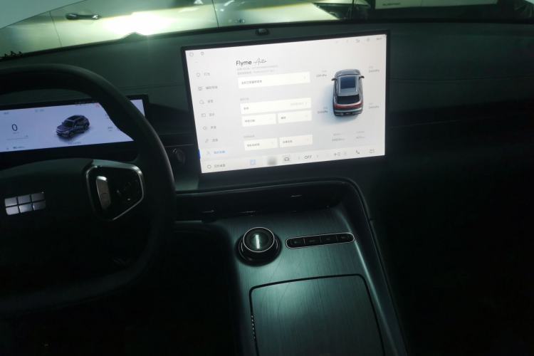 Used Geely Galaxy E5 2024 530km Long-Range Version