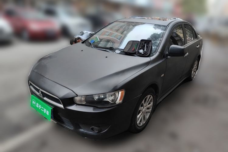 Used Mitsubishi Lancer EX 2012 Chasing Edition 1.8L CVT Luxury Model