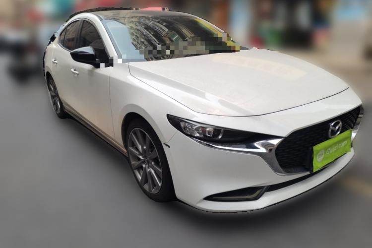 Used Mazda 3 Axela 2021 2.0L Automatic ZhiXuan Edition
