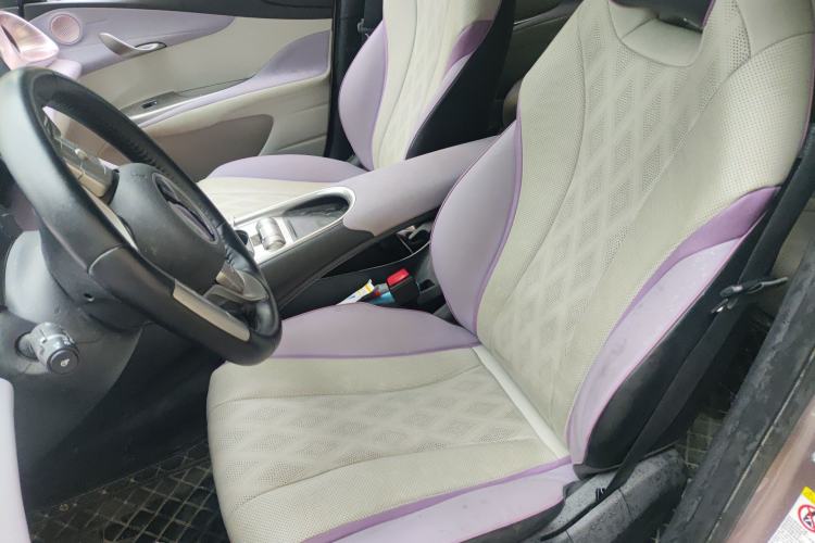 Used BYD Dolphin 2024 Honor Edition 401km Knight Edition Left Front Seat