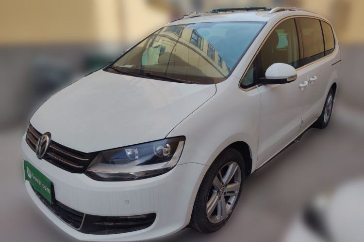 Used Volkswagen Sharan 2018 380TSI Comfort Edition 7-Seater