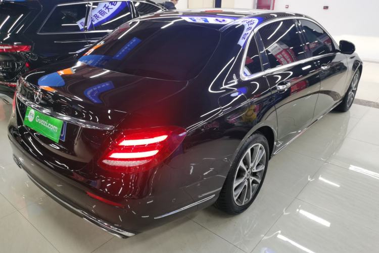 Used Mercedes-Benz E-Class 2019 E 300 L Luxury Model
