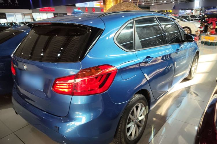 Used BMW 2 Series Active Tourer 2019 218i Fashion Model
