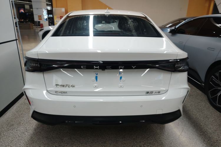 Used Chery Fengyun A8 2024 127 ZHU FENG Version