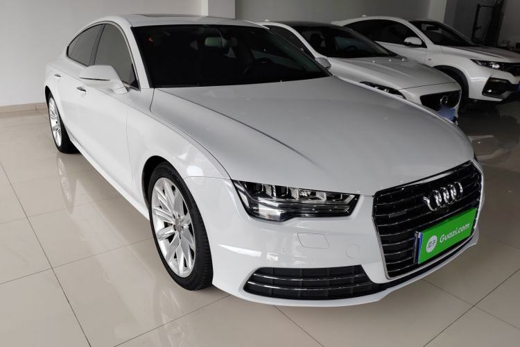 Used Audi A7 2016 50 TFSI quattro Comfort Model