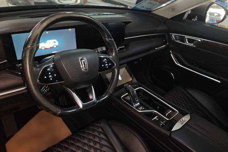 Used Bestune T99 2020 20TD Automatic Prestige Edition
