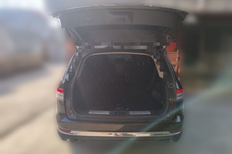 Used Lincoln Aviator 2020 3.0T V6 Four-Wheel Drive Premium Edition