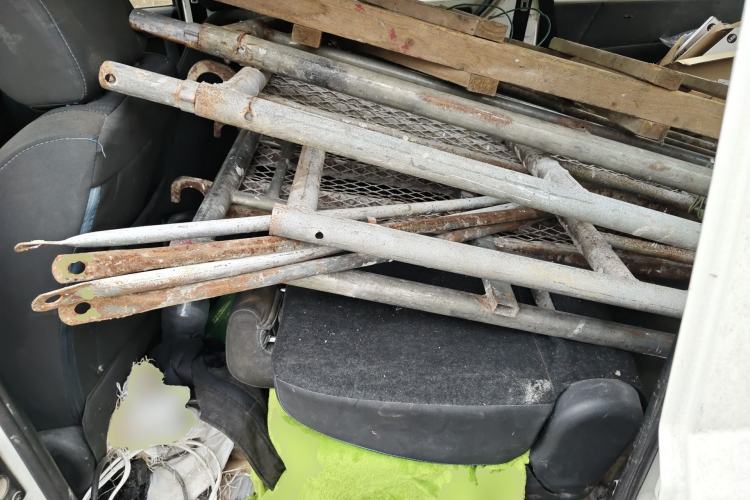 Used CHANGAN KAICHENG Ounuo S 2014 1.5L Base Version
