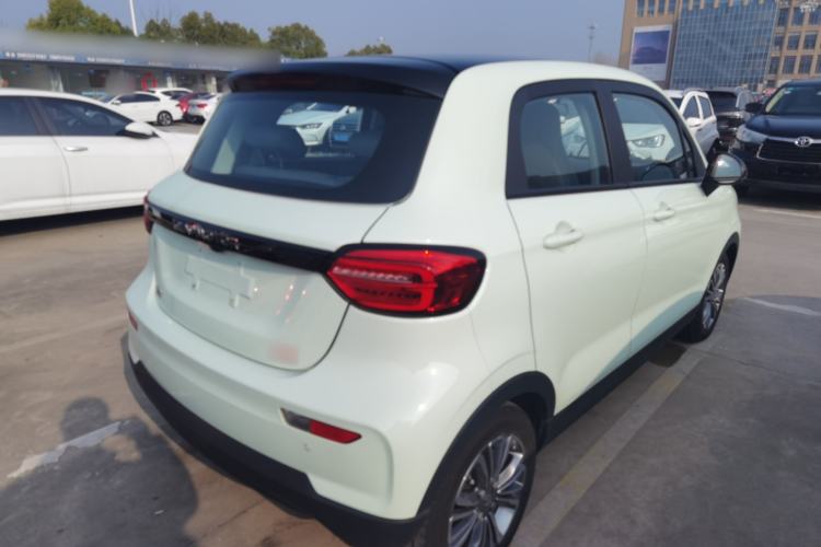 Used Leapmotor T03 2024 403 Comfort Edition
